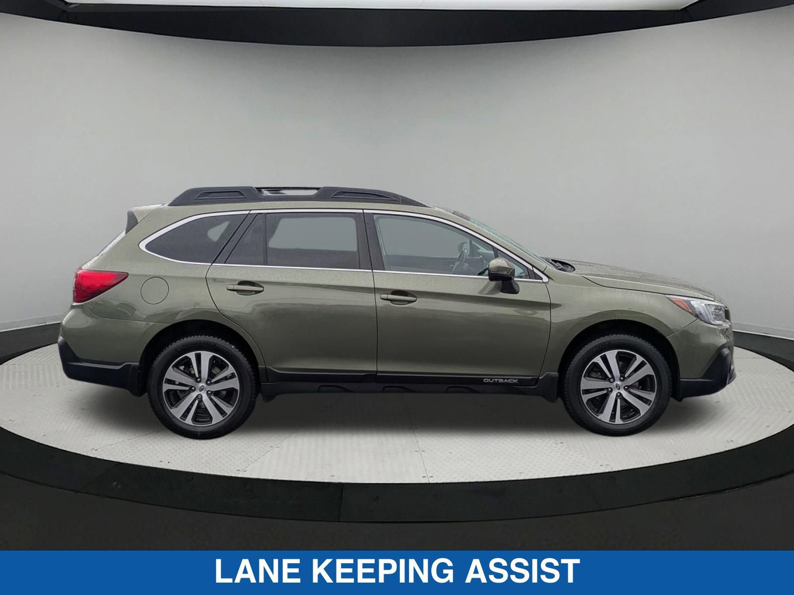 Used 2019 Subaru Outback 2.5i Limited image 2