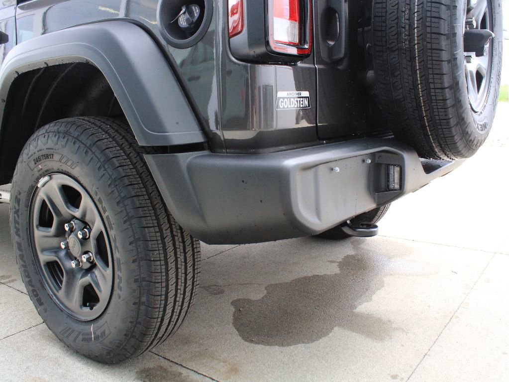 New 2026 Jeep Wrangler Sport AWD/4WD image 40