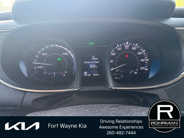 Used 2016 Toyota Avalon Limited w/ Toyota Safety Sense Package FWD image 11