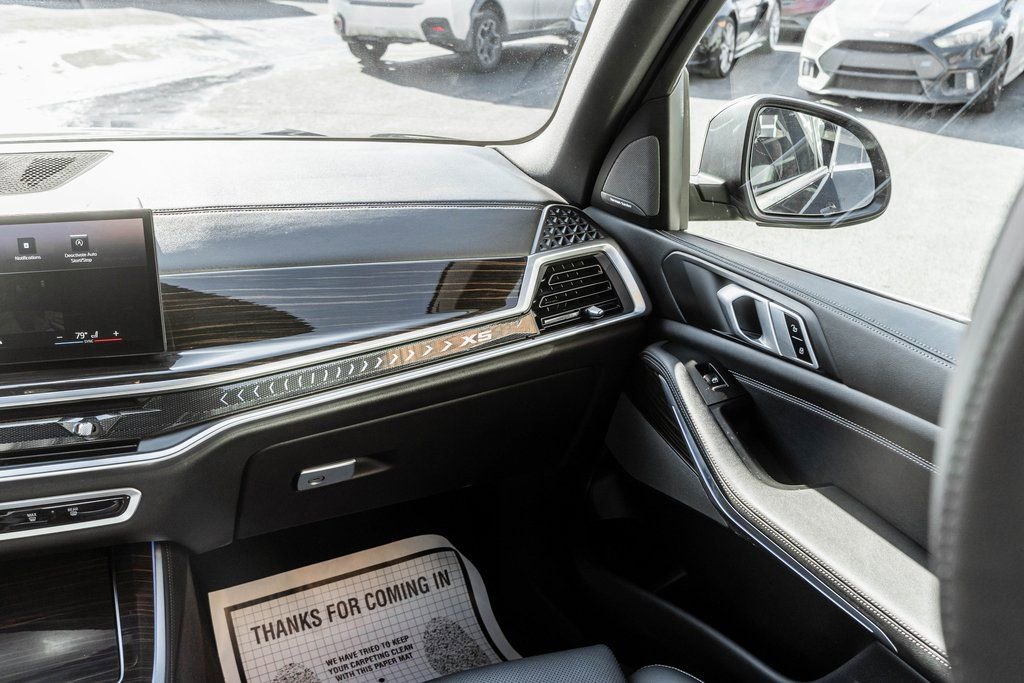 Used 2024 BMW X5 xDrive40i w/ Premium Essential Package image 13