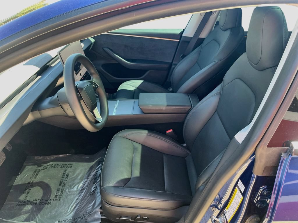 Used 2025 Tesla Model 3 Long Range AWD/4WD image 21