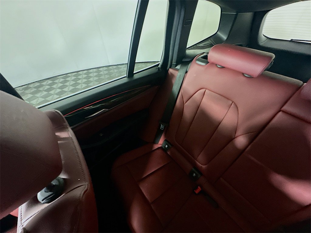 Used 2022 BMW X3 xDrive30i image 12