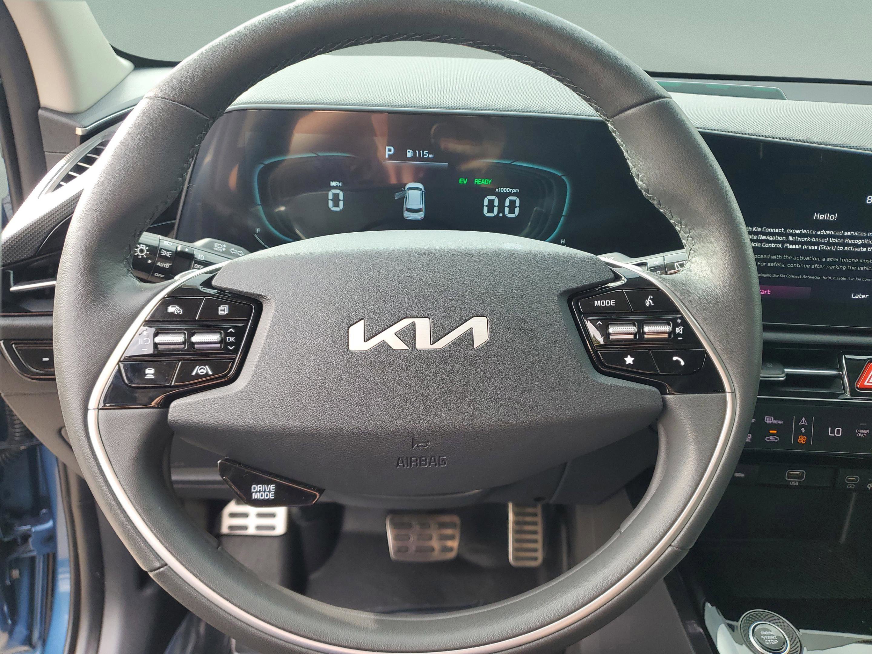 Certified 2024 Kia Niro SX Touring image 22