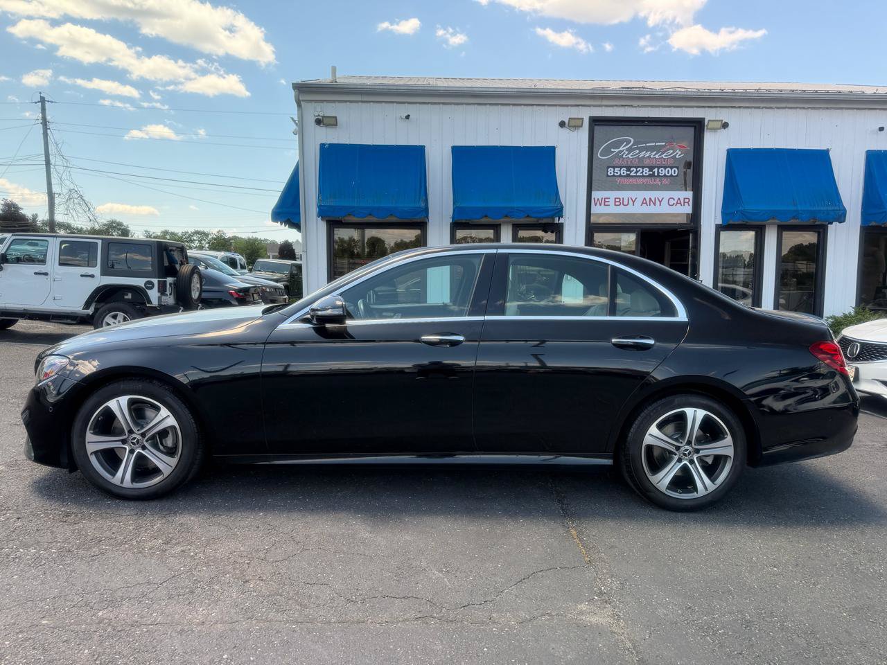 Used 2018 Mercedes-Benz E 300 4MATIC image 8
