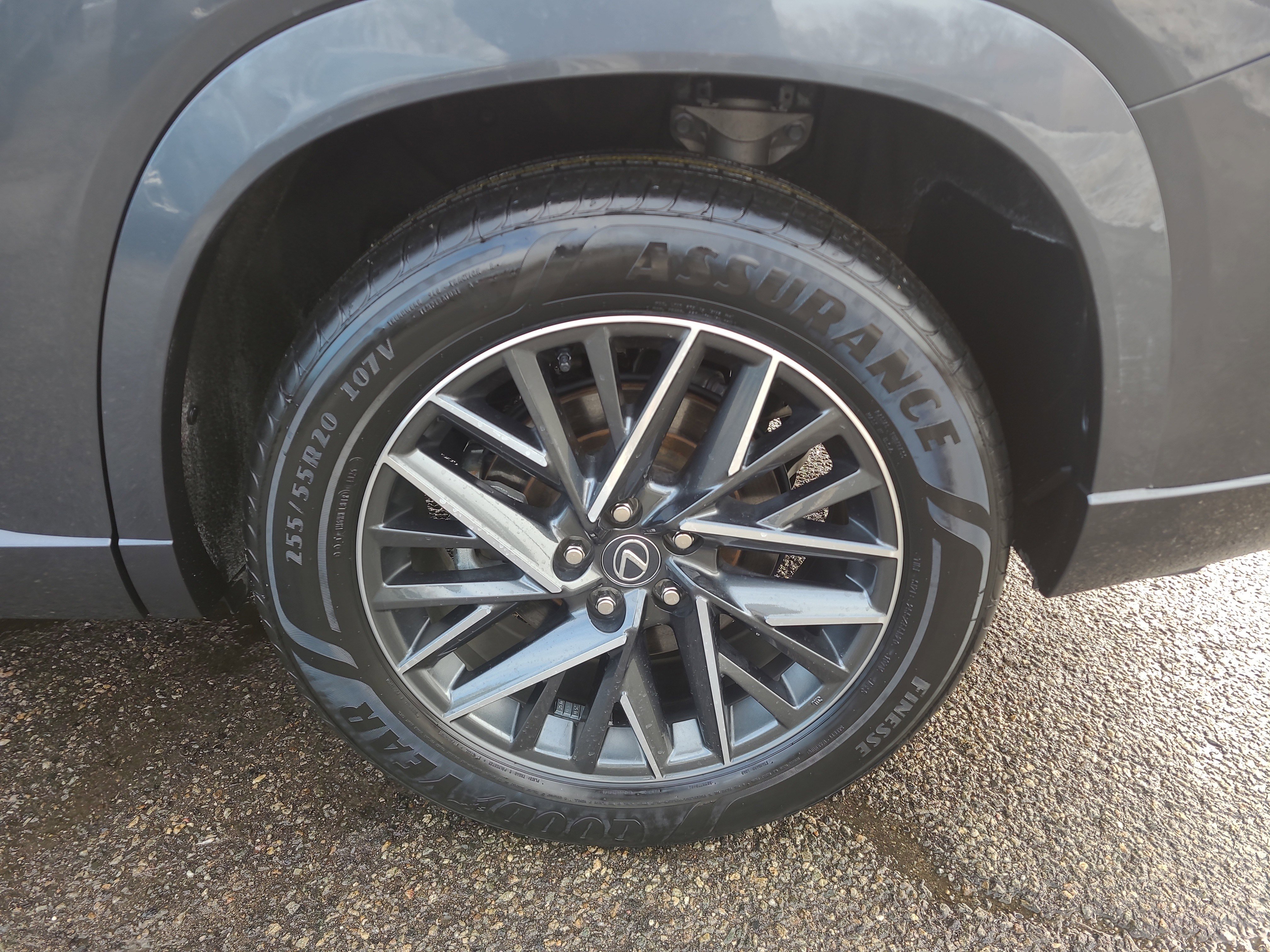 Used 2025 Lexus TX 350 AWD w/ Technology Package image 11