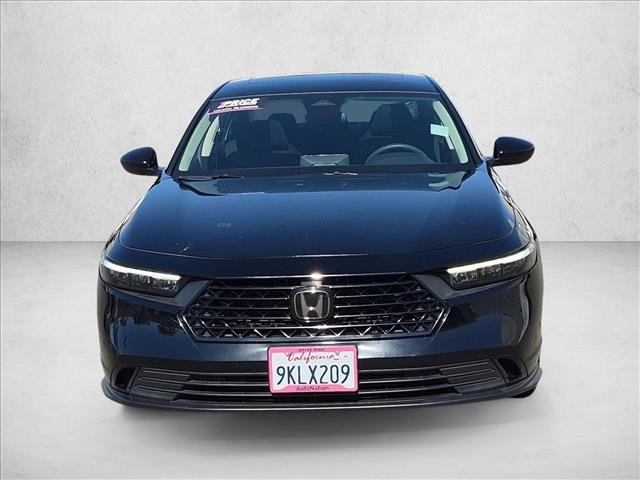 Certified 2024 Honda Accord EX image 2