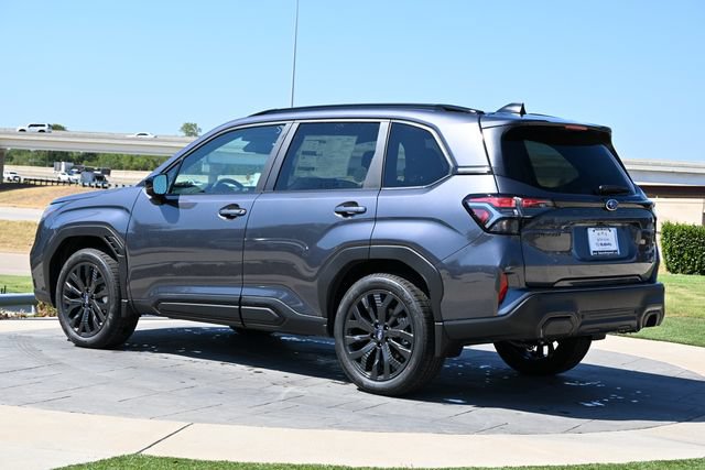New 2026 Subaru Forester Sport AWD/4WD image 5