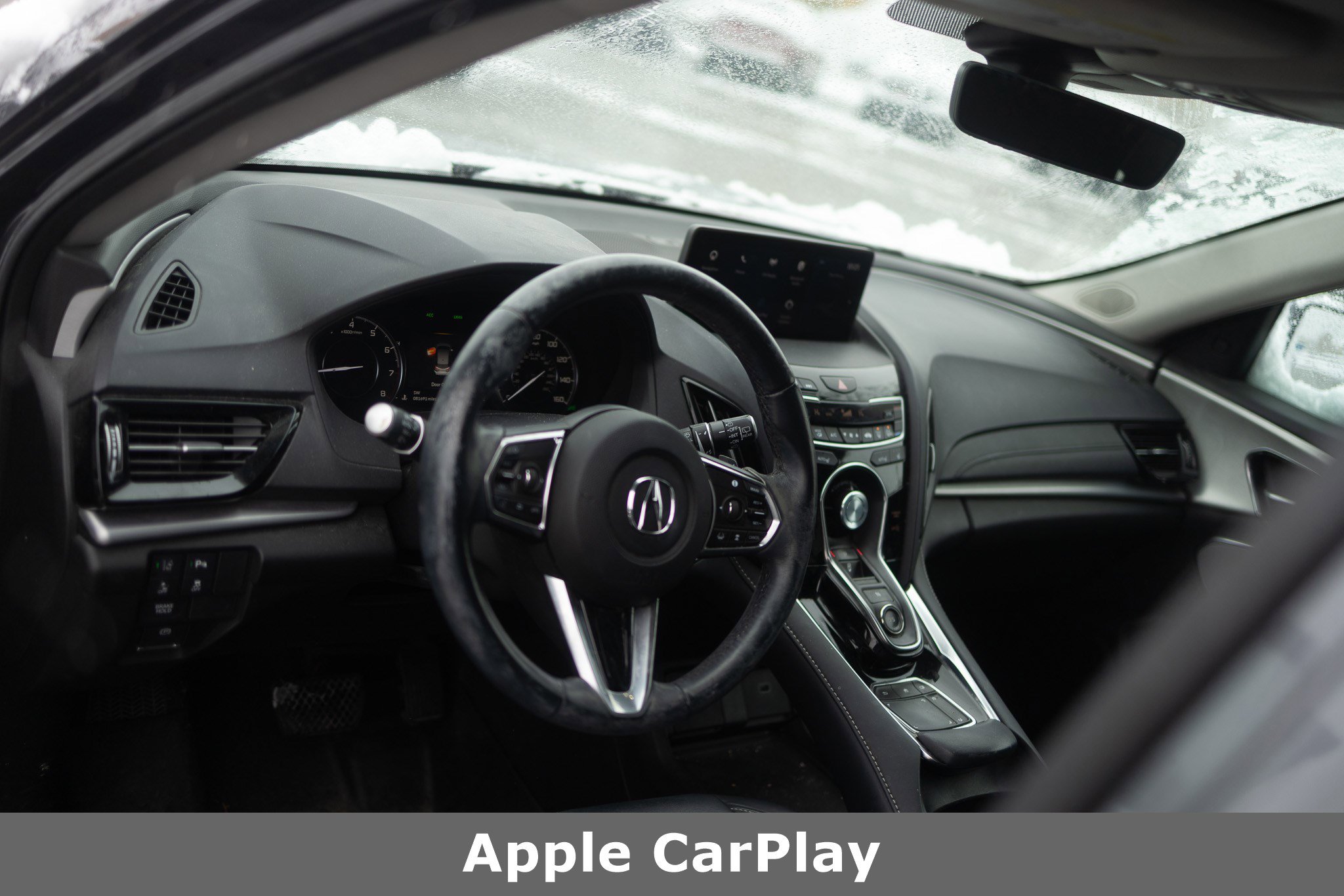 Used 2019 Acura RDX AWD w/ Technology Package image 4
