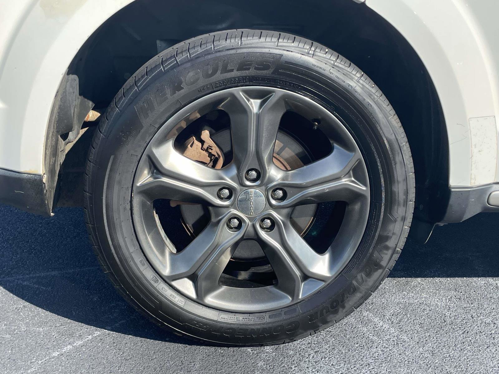 Used 2016 Dodge Journey Crossroad FWD image 9