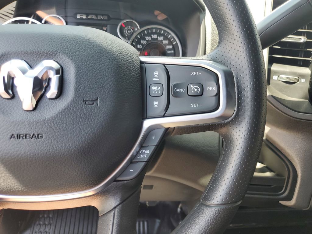 New 2026 RAM 3500 Tradesman w/ Chrome Appearance Group image 25