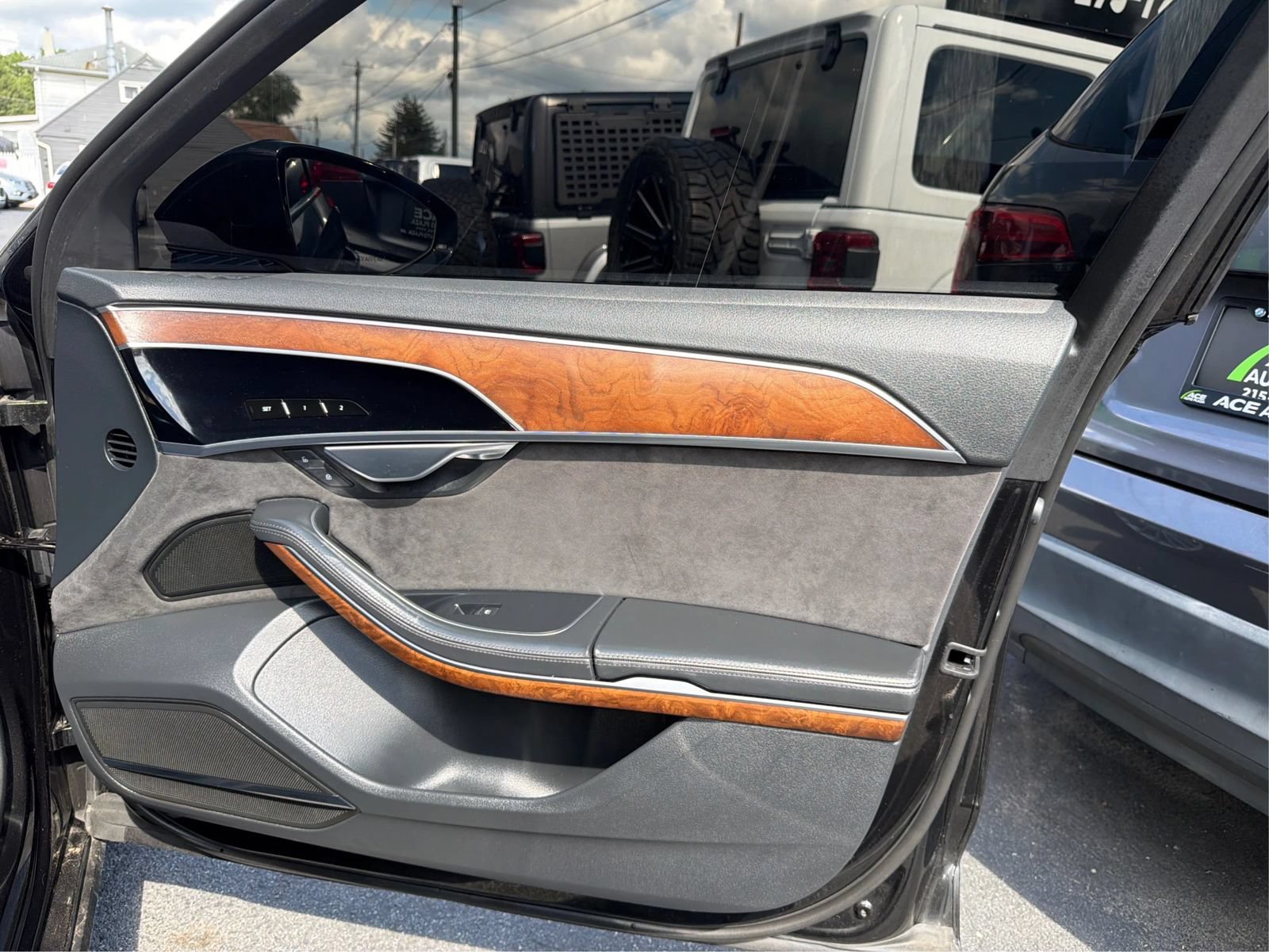 Used 2019 Audi A8 L 3.0T AWD/4WD image 20