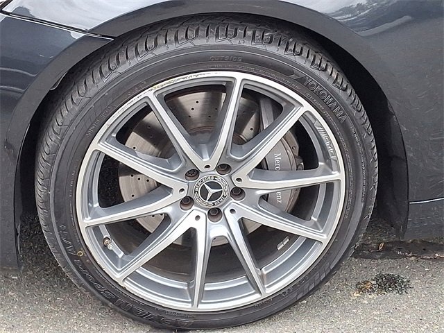 Used 2019 Mercedes-Benz S 560 Sedan image 30