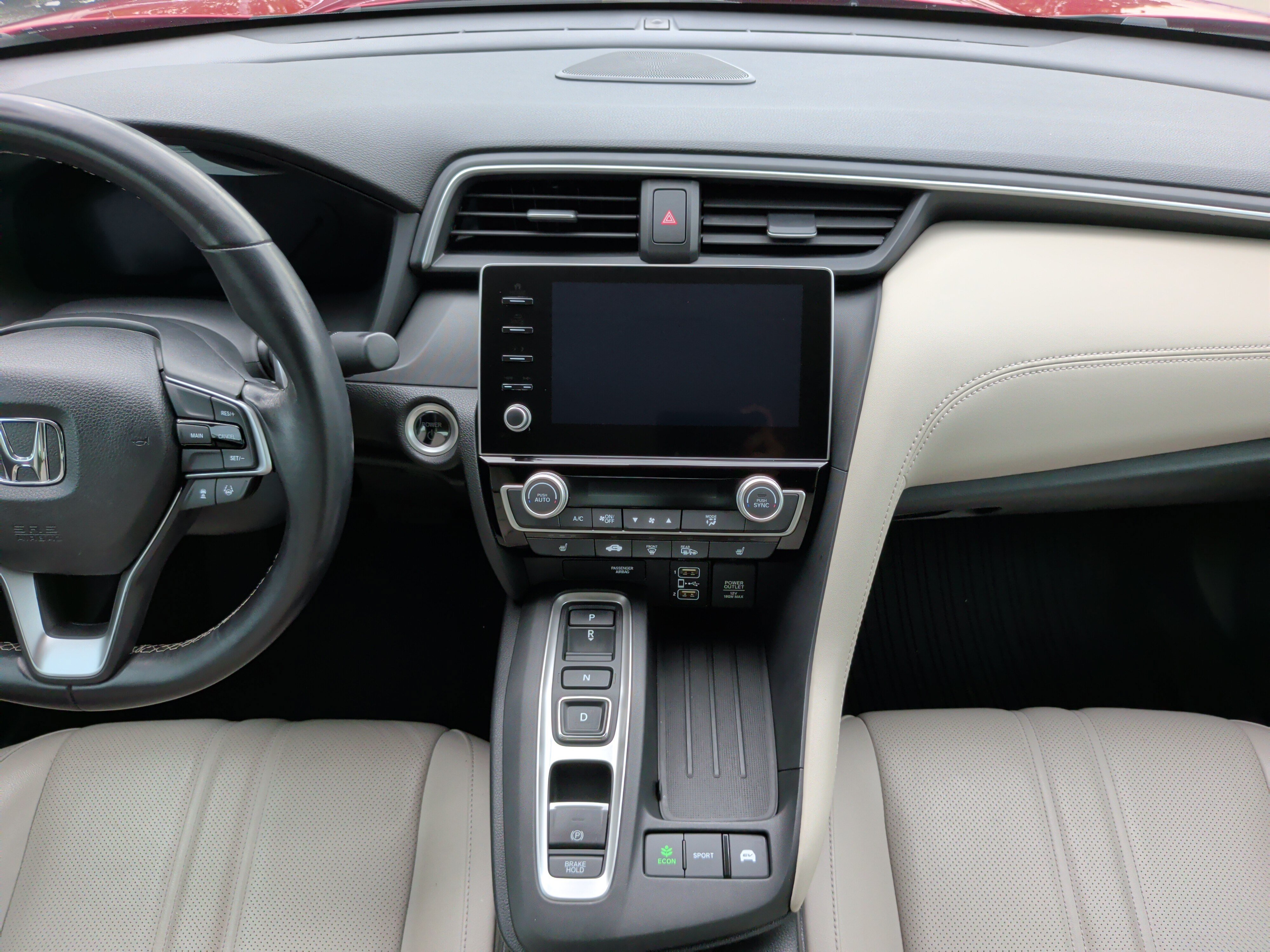 Used 2022 Honda Insight Touring image 35
