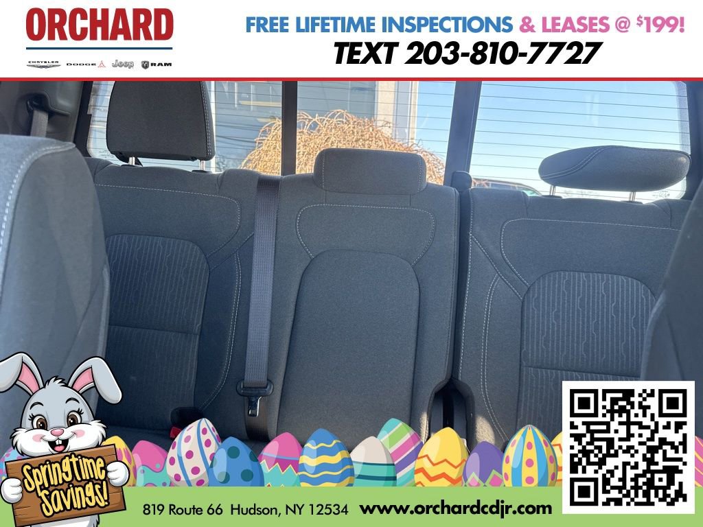 Used 2023 RAM 1500 Big Horn image 41
