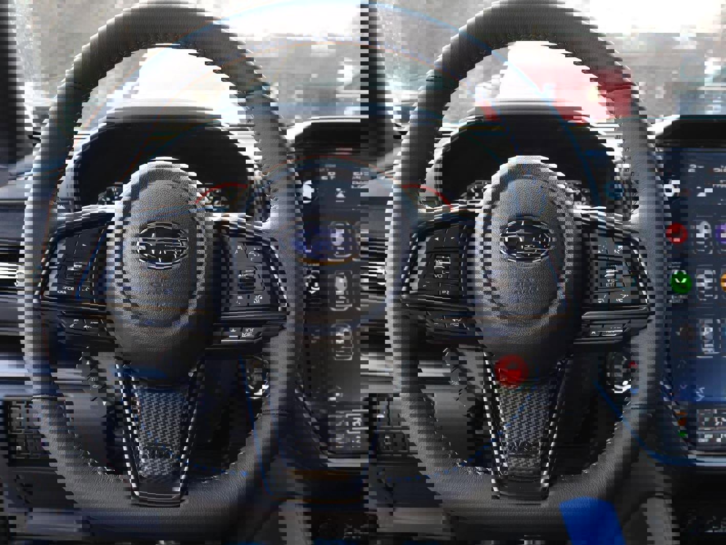 New 2025 Subaru WRX tS w/ Popular Package #2A image 8