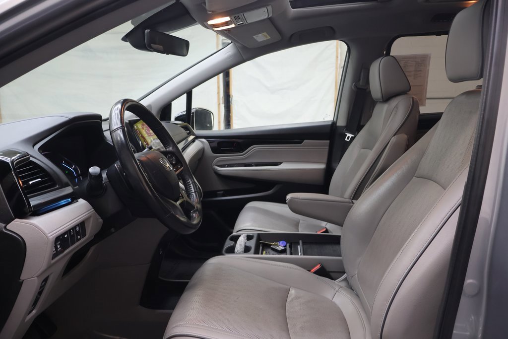 Used 2021 Honda Odyssey Elite image 18