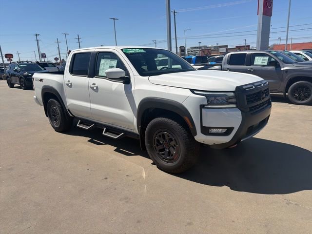 New 2026 Nissan Frontier PRO-4X w/ Tow Package image 3