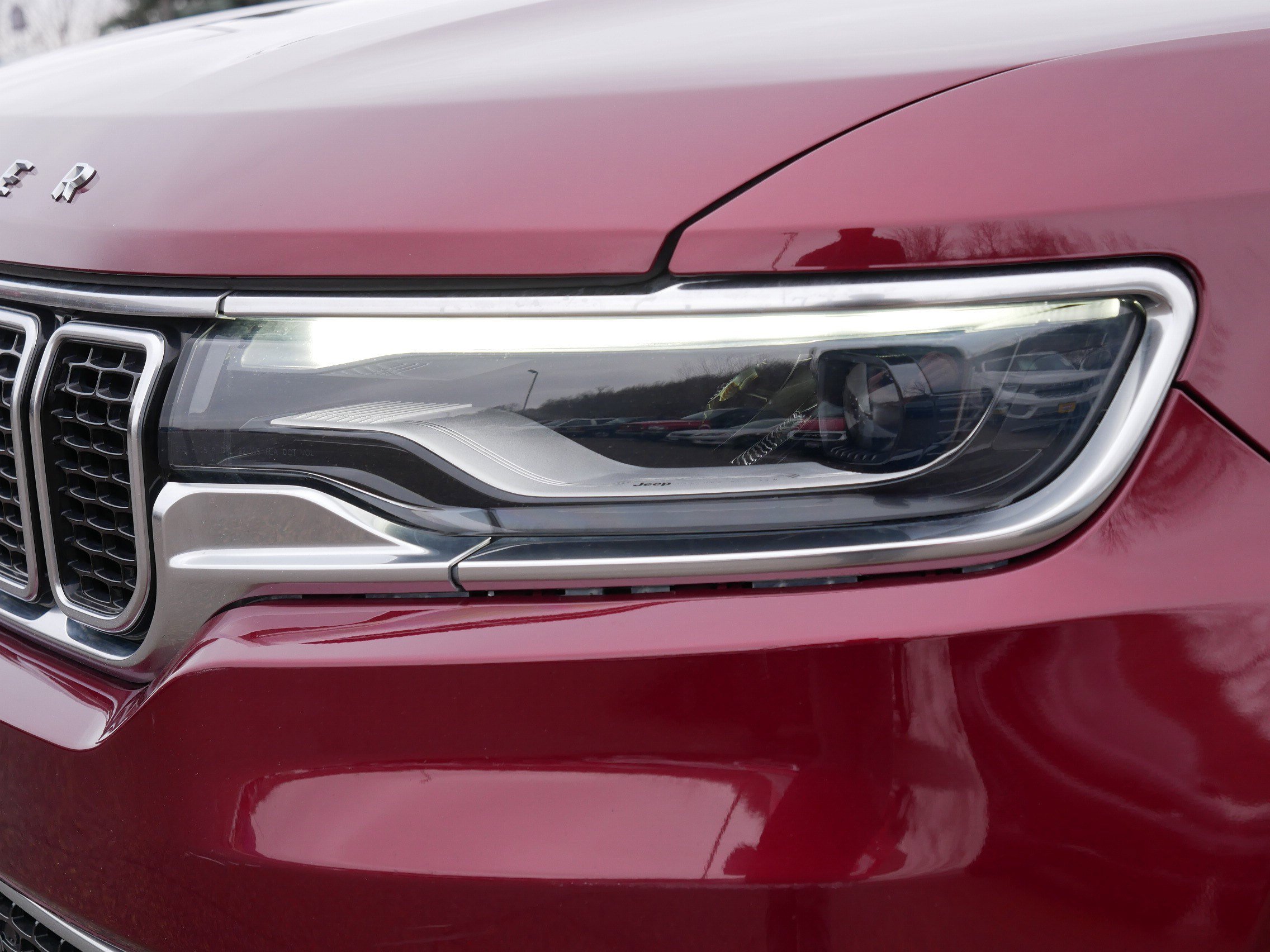 Used 2022 Jeep Wagoneer Series II image 16