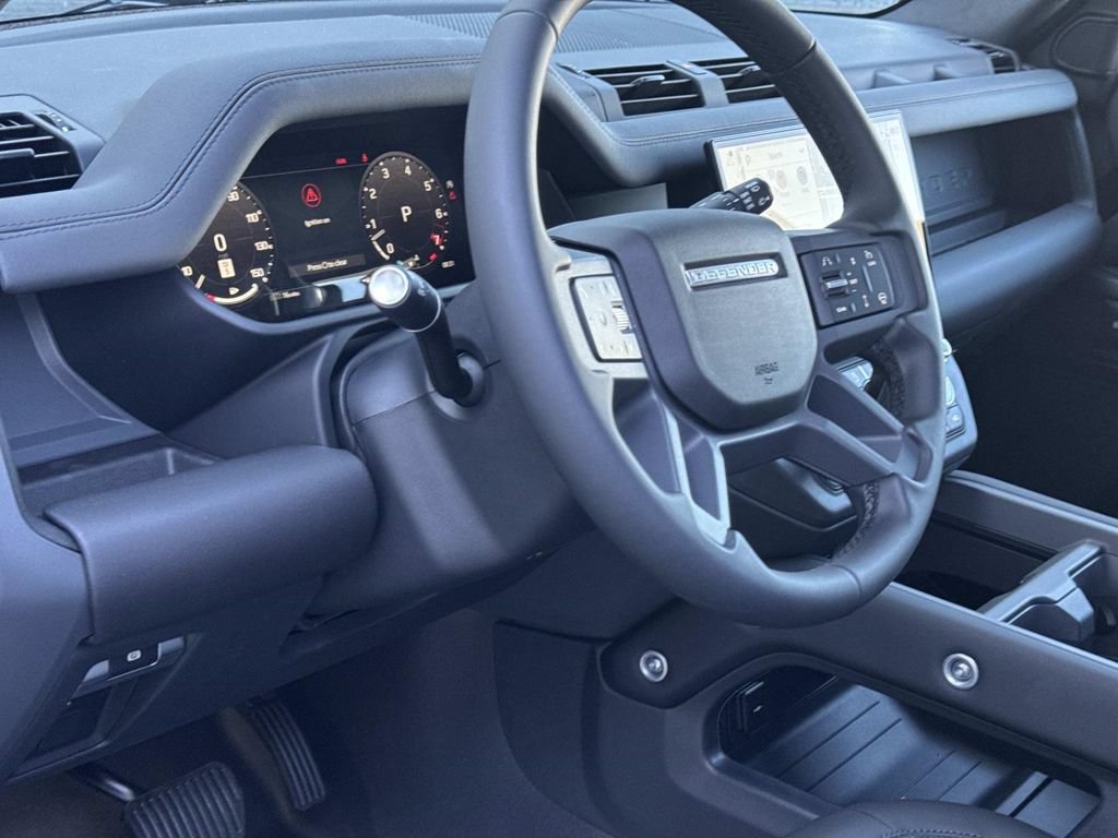 New 2026 Land Rover Defender 110 X-Dynamic SE AWD/4WD image 21