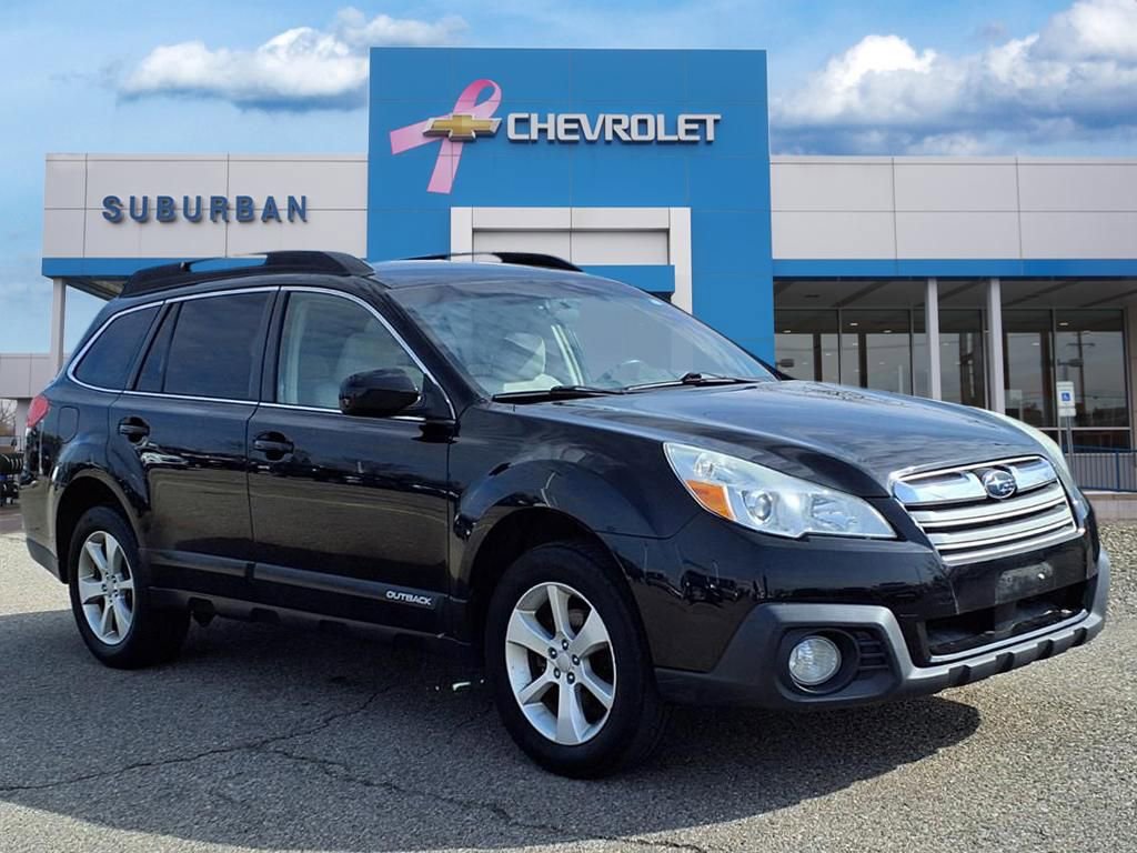 Used 2013 Subaru Outback 2.5i Premium w/ All-Weather Pkg image 3