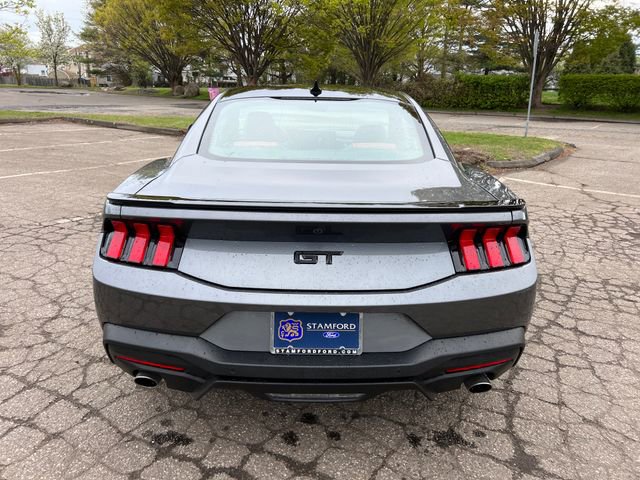 Used 2025 Ford Mustang GT Premium w/ Mustang Nite Pony Package RWD image 9