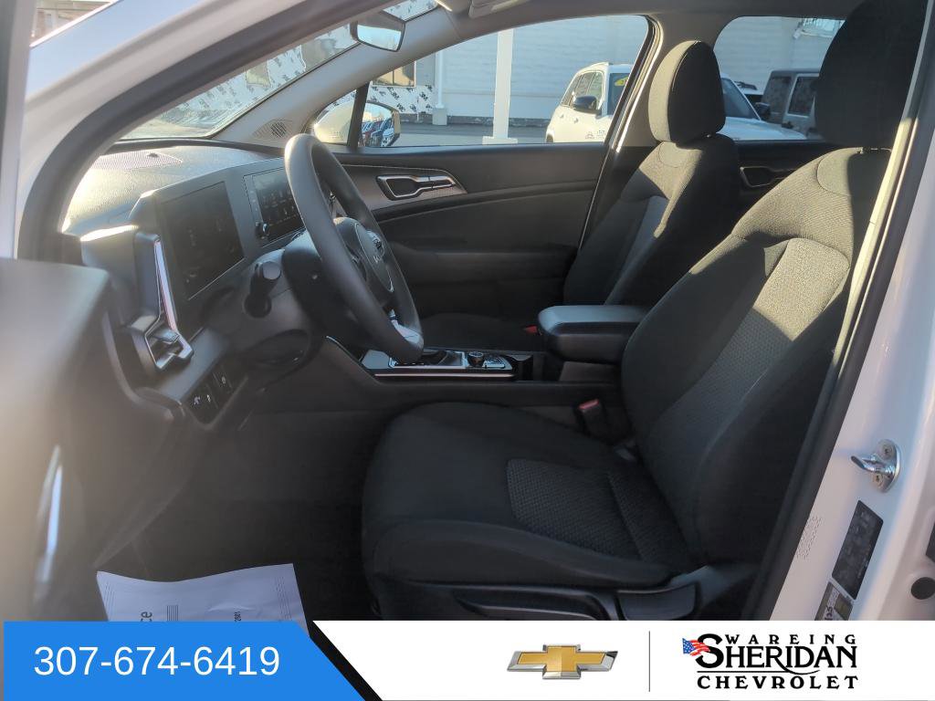 Used 2024 Kia Sportage LX image 26