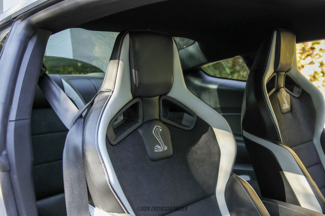 Used 2020 Ford Mustang Shelby GT500 w/ Technology Package image 50