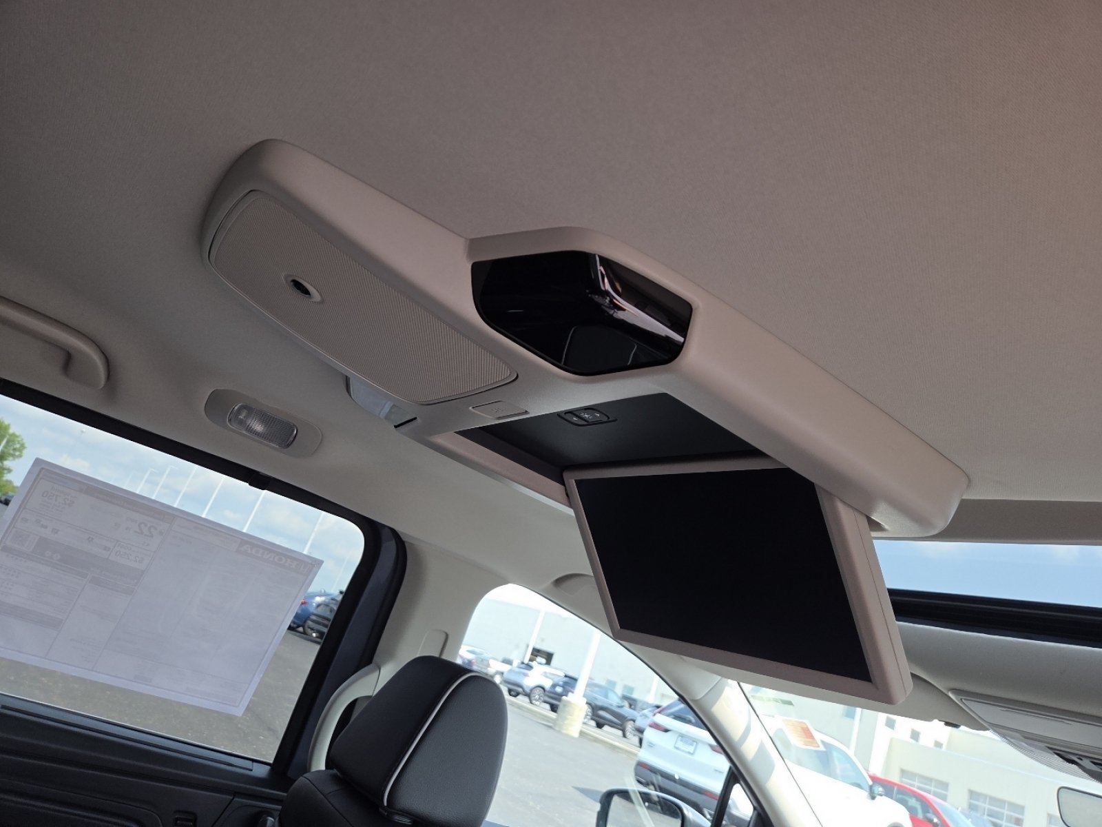 New 2026 Honda Odyssey Touring image 12