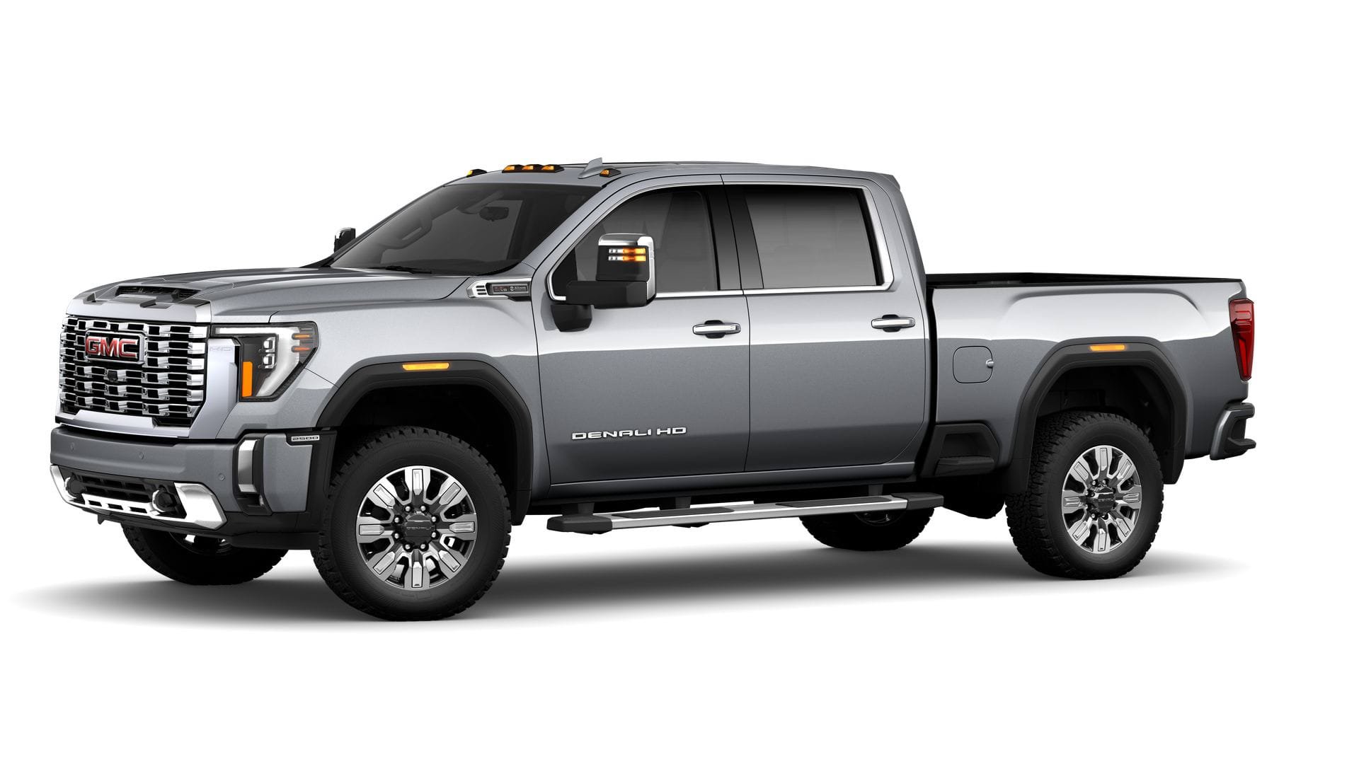 New 2026 GMC Sierra 2500 Denali w/ Denali Reserve Package AWD/4WD image 59