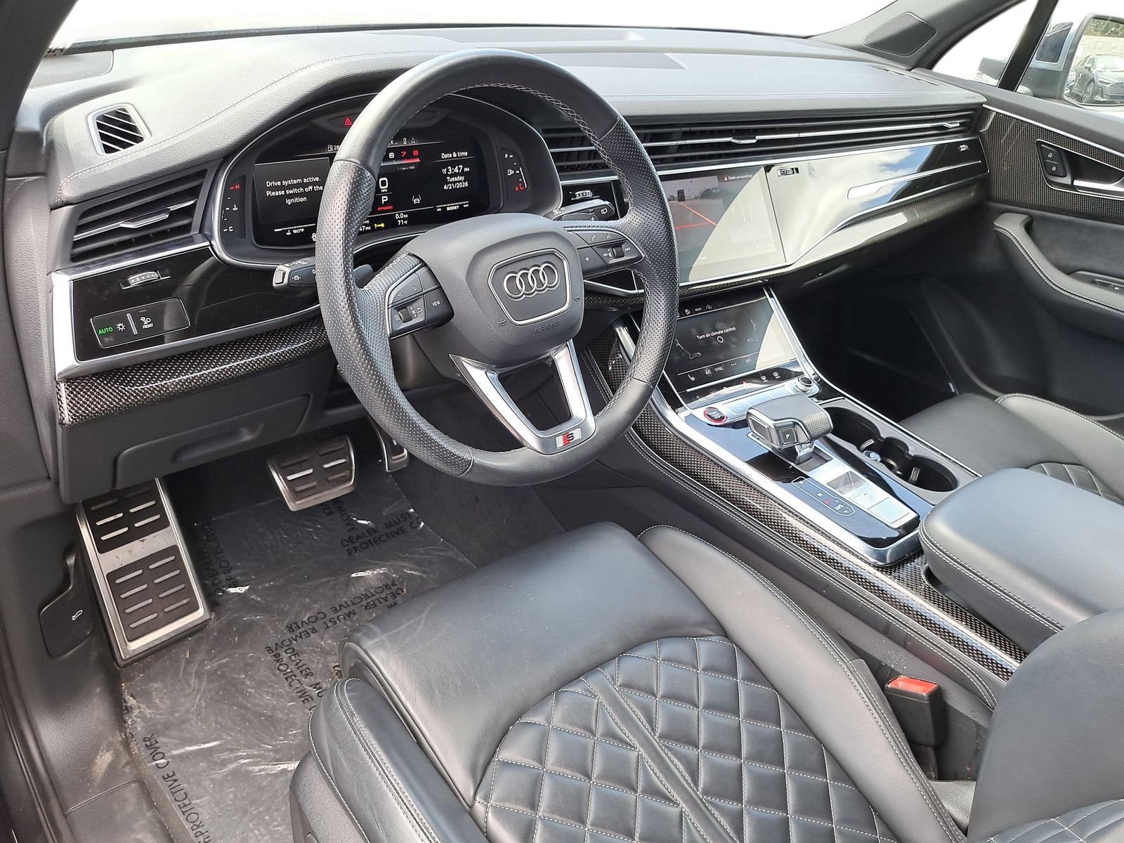 Used 2024 Audi SQ7 Premium Plus image 9