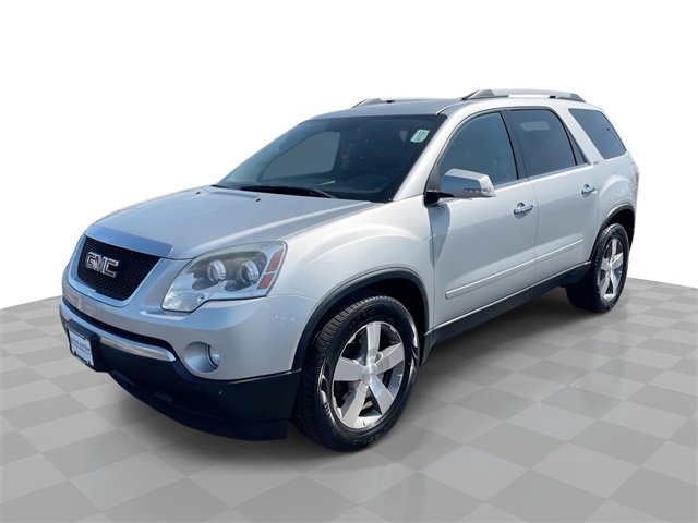 Used 2012 GMC Acadia SLT