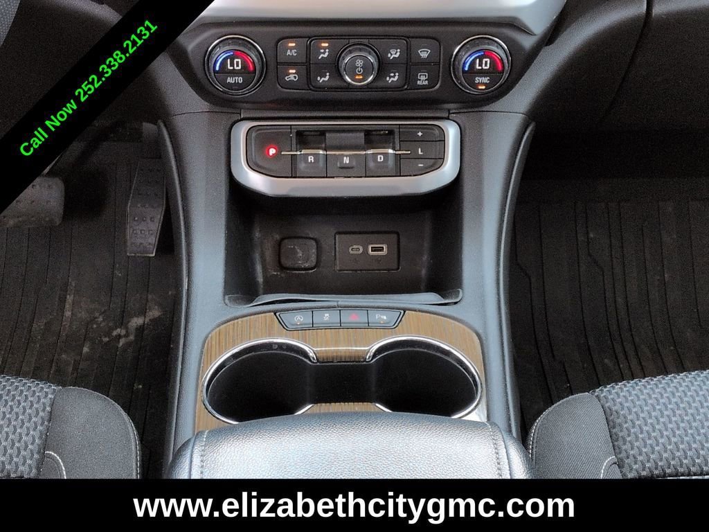 Used 2021 GMC Acadia SLE w/ Driver Convenience Package image 21