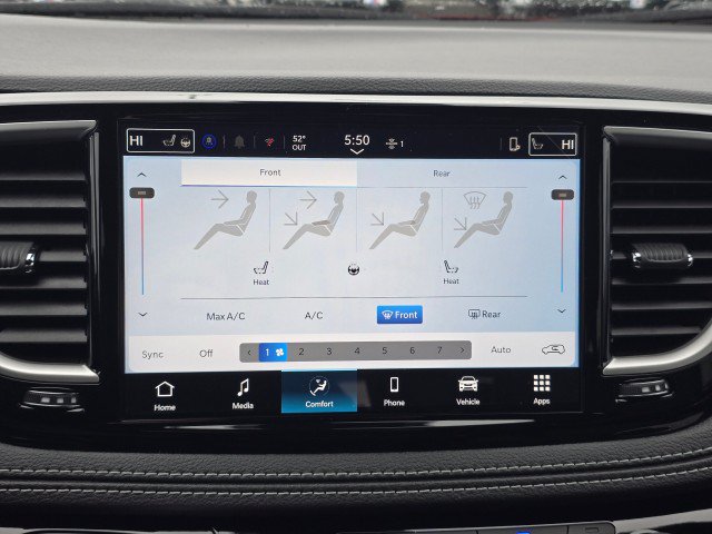 New 2026 Chrysler Pacifica Select w/ S Appearance Package FWD image 35