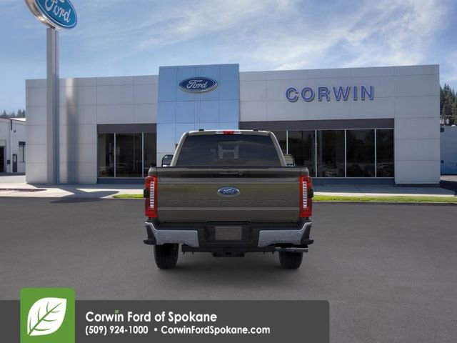 New 2026 Ford F350 Lariat w/ Chrome Package AWD/4WD image 7