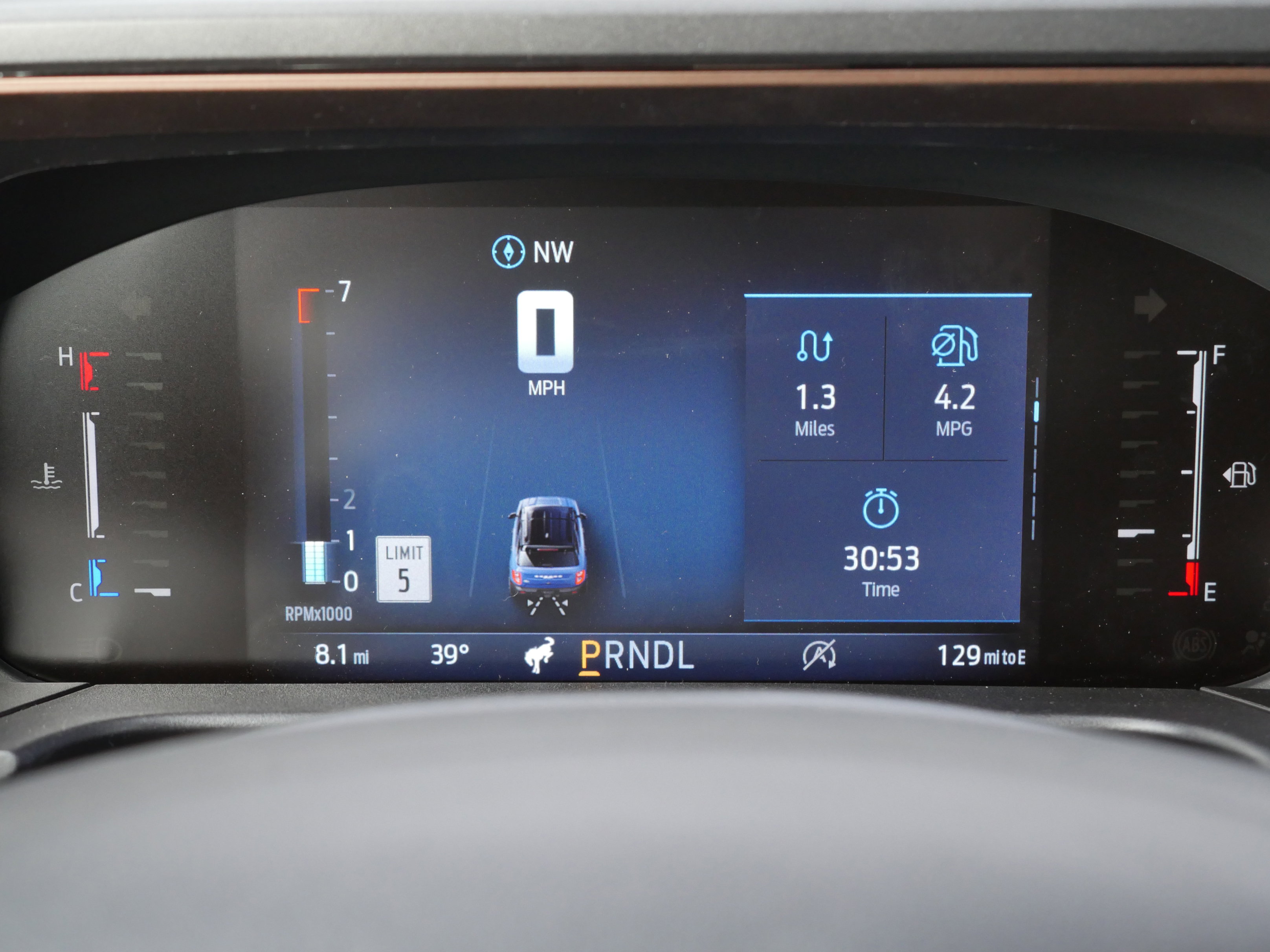 New 2026 Ford Bronco Sport Outer Banks w/ Outer Banks Tech Package+ AWD/4WD image 8