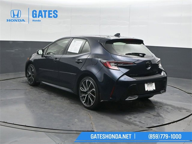 Used 2021 Toyota Corolla XSE image 8