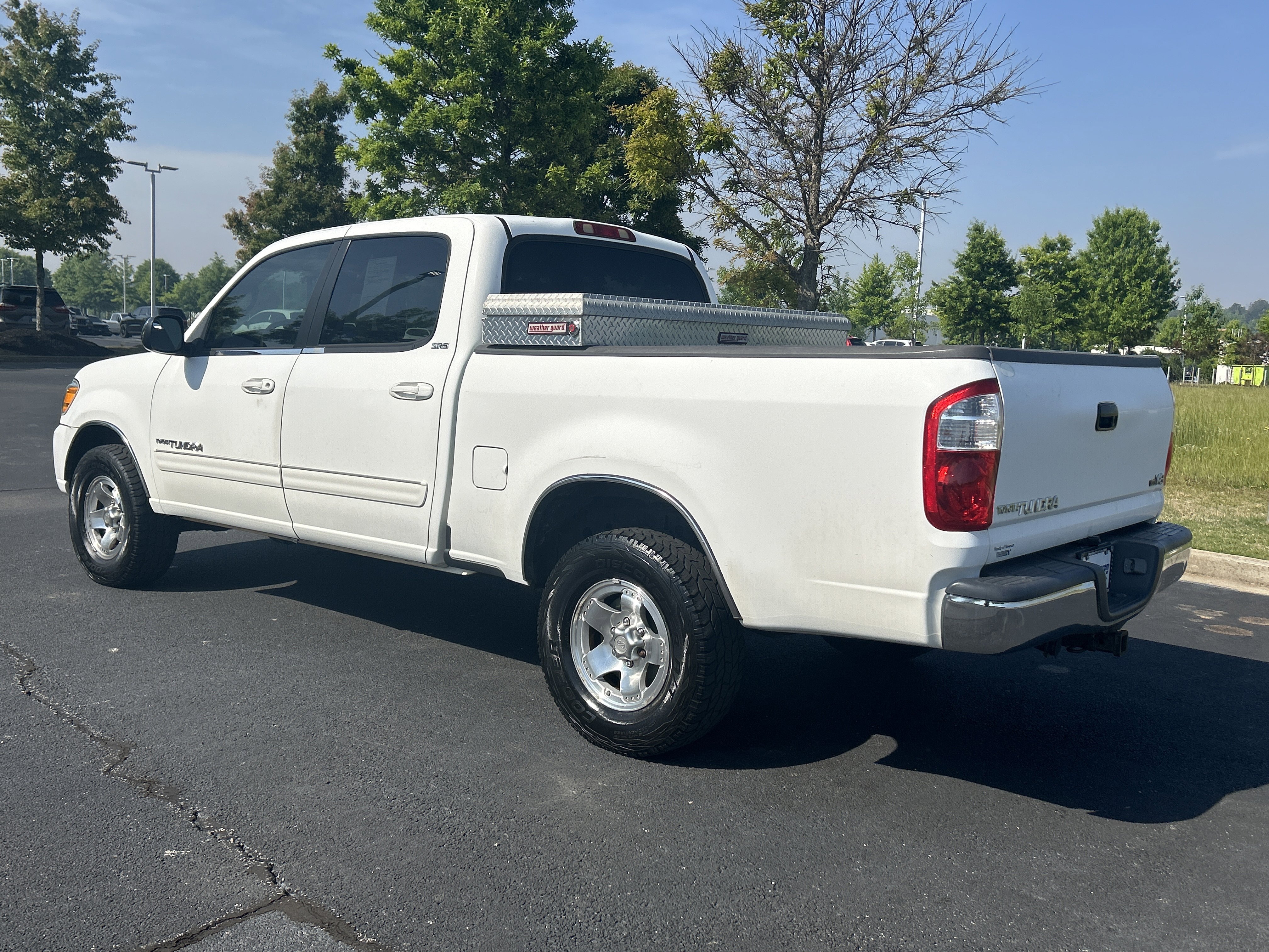 Used 2005 Toyota Tundra SR5 RWD image 7