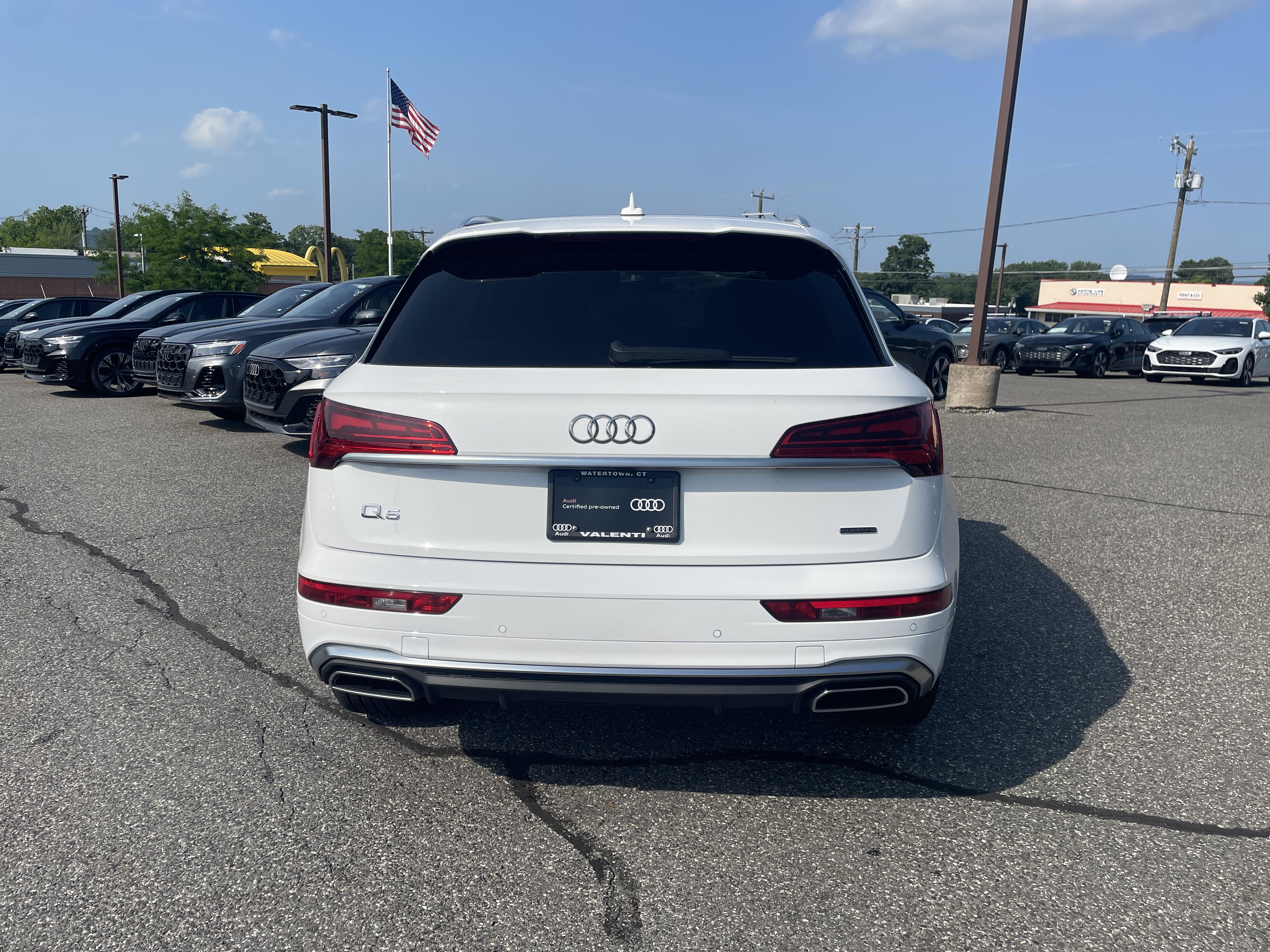 Certified 2024 Audi Q5 2.0T Premium Plus AWD/4WD image 5