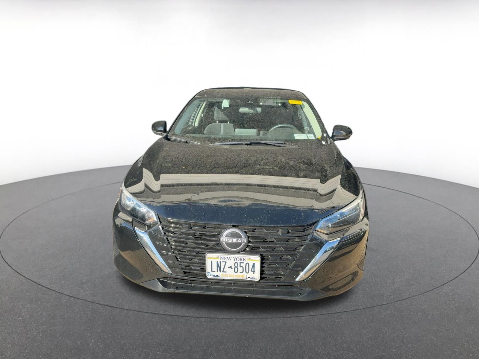 Used 2025 Nissan Sentra SV video 2