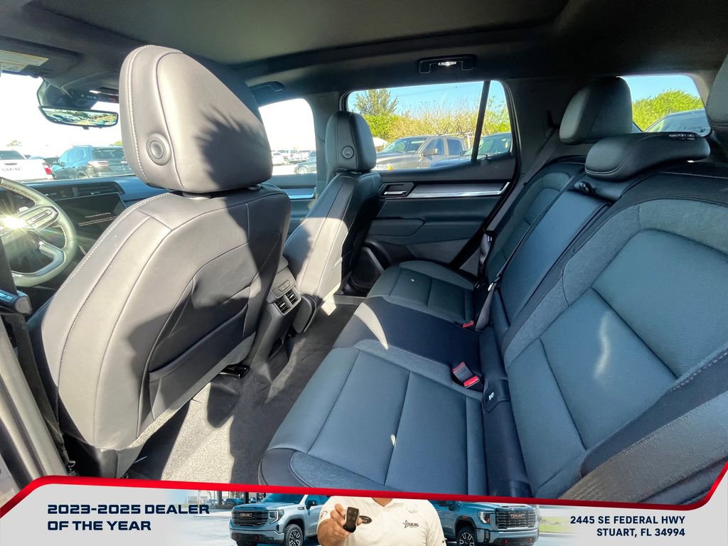New 2026 GMC Terrain AT4 w/ Convenience Package III image 12