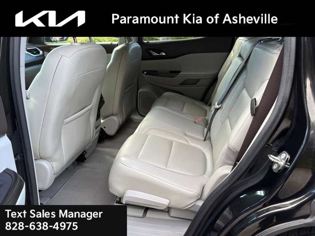 Used 2017 GMC Acadia SLT image 22