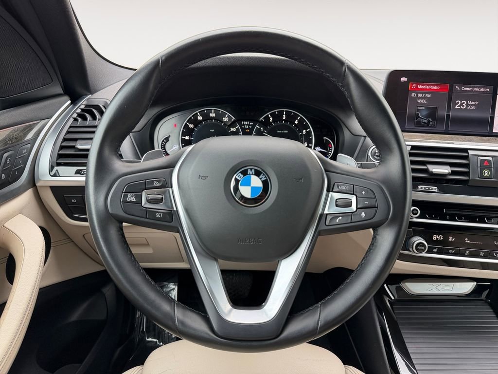 Used 2019 BMW X3 xDrive30i w/ Convenience Package image 23