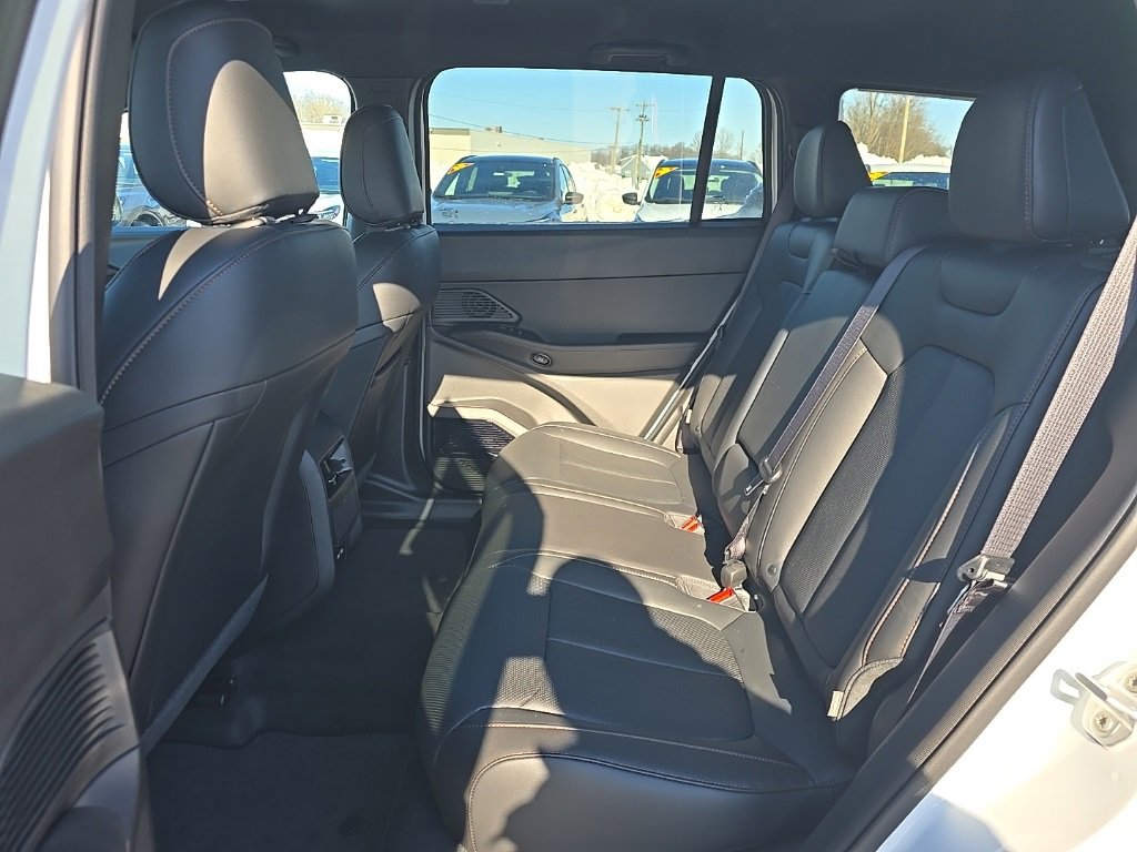 New 2026 Jeep Cherokee Laredo image 20