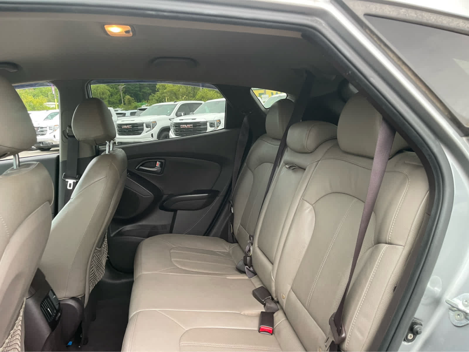 Used 2015 Hyundai Tucson Limited FWD image 21