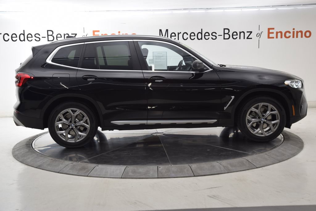 Used 2023 BMW X3 sDrive30i w/ Convenience Package w/ZPA RWD image 7