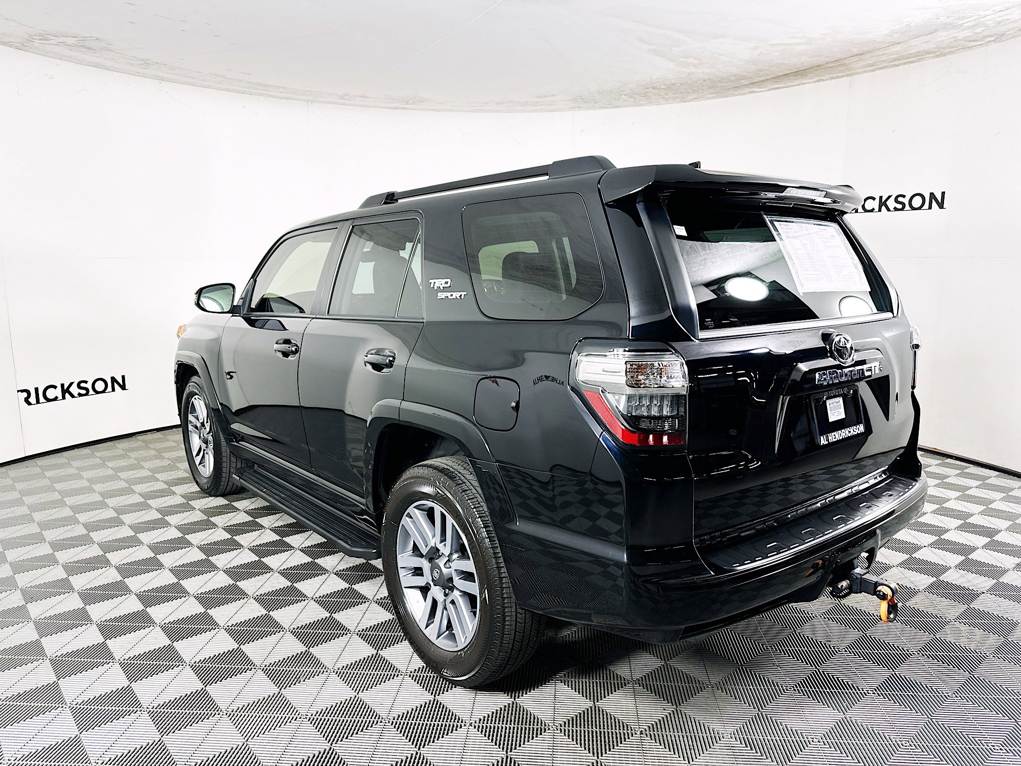 Used 2023 Toyota 4Runner TRD Sport image 5