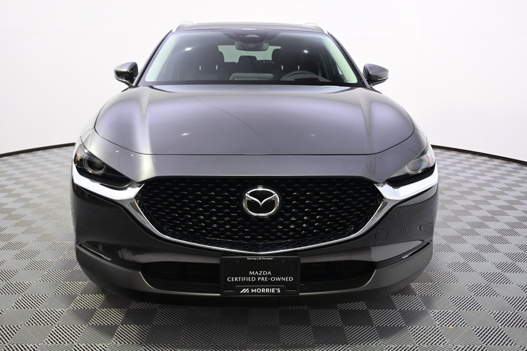 Certified 2025 MAZDA CX-30 AWD 2.5 S w/ Premium Package image 10
