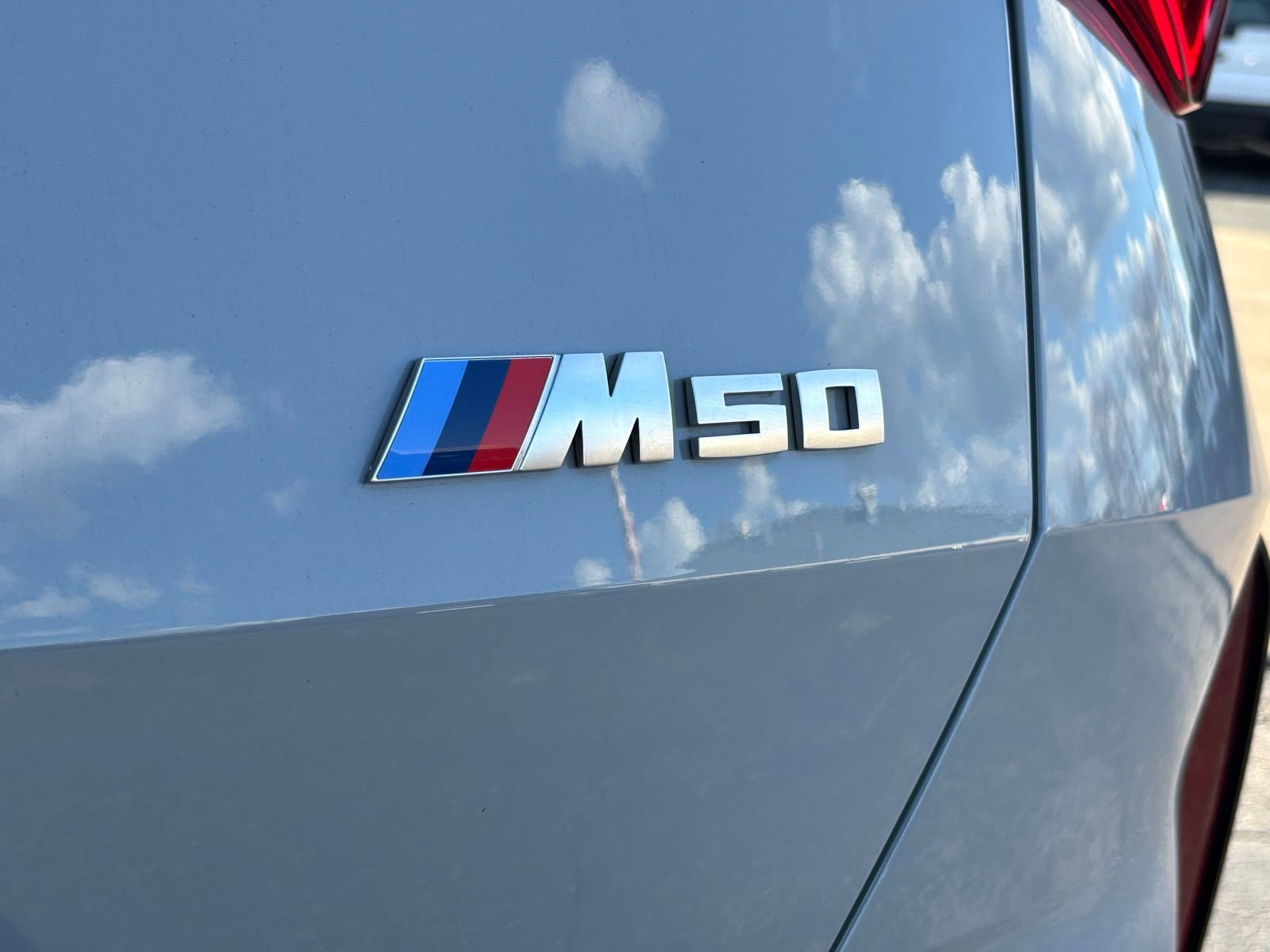 Used 2025 BMW X3 M50 image 13