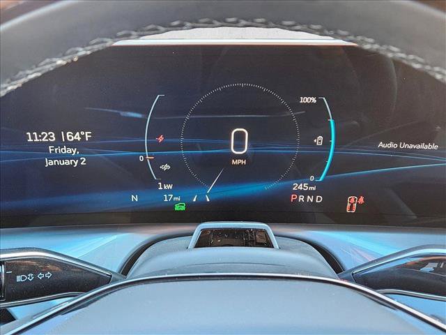 New 2026 Cadillac Vistiq Sport AWD/4WD image 11
