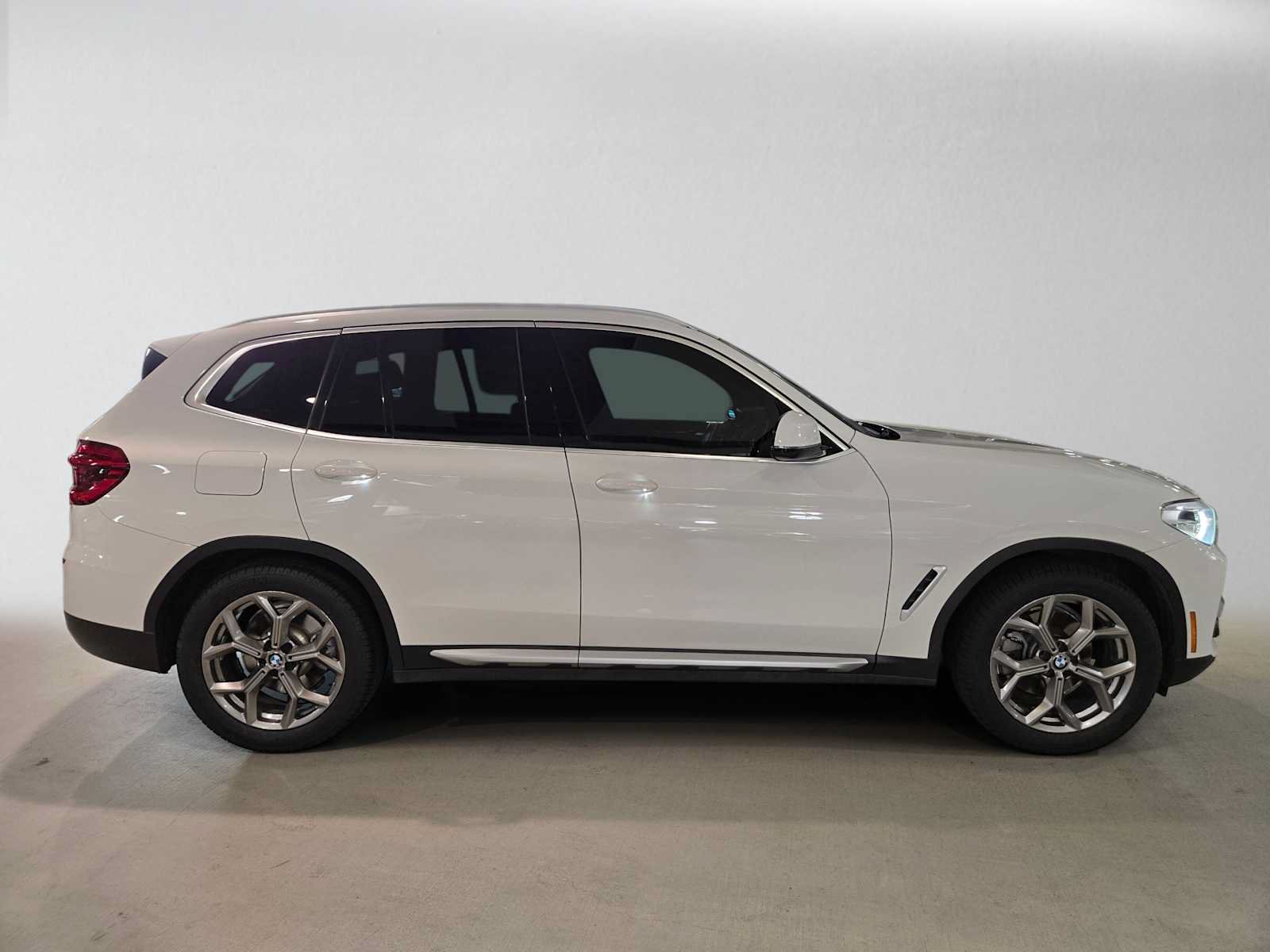 Used 2020 BMW X3 xDrive30i w/ Driving Assistance Package AWD/4WD image 2